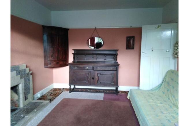 Front Reception