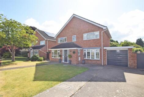 Pendle Way, Meole Village, Shrewsbury