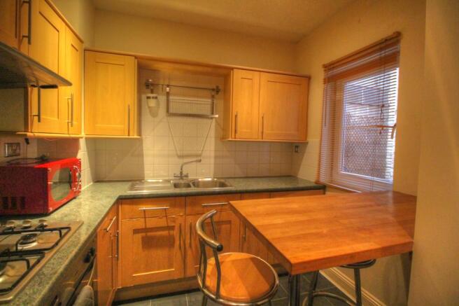 Kitchen  breakfast room
