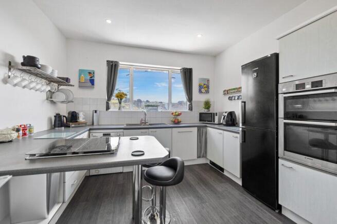 Brackenside - Kitchen