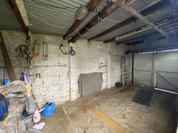 Garage Inside