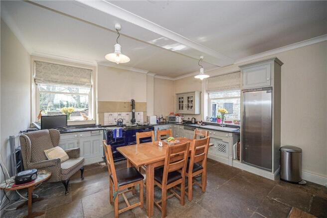 Breakfast Kitchen