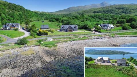 Bela Vista, Resipole, Strontian, Acharacle, PH36 4HX