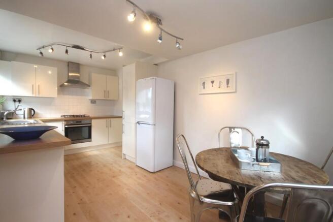 Breakfast Kitchen