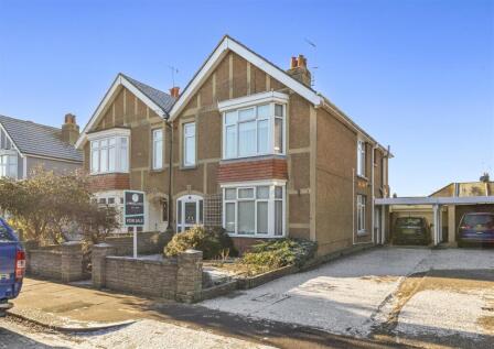 Woodlea Road, Worthing