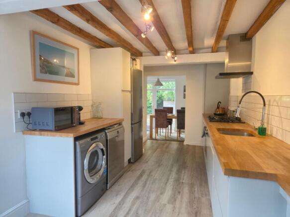 Fitted Kitchen