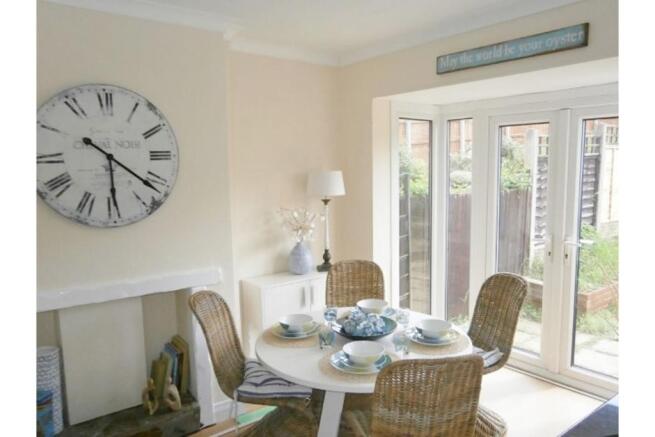 Kitchen / Diner