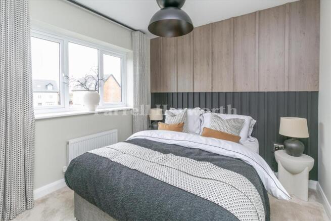Bedroom 2 nightingal