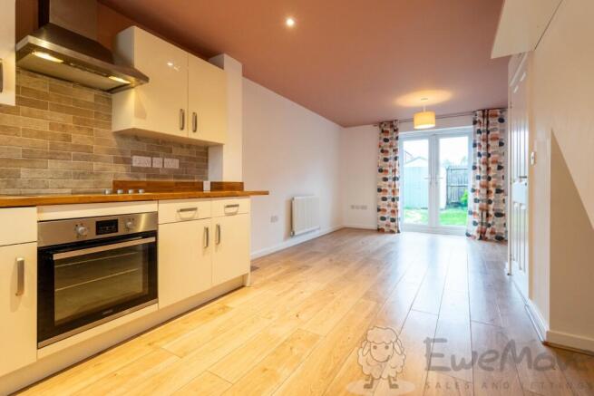 Open-Plan Kitchen-Diner