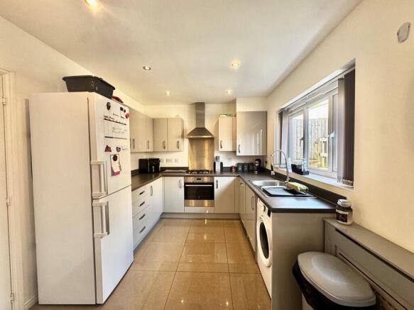 kitchen area