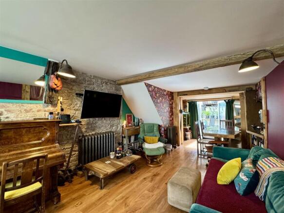 Living Dining Room