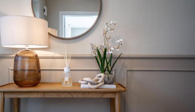 Show Home Interior