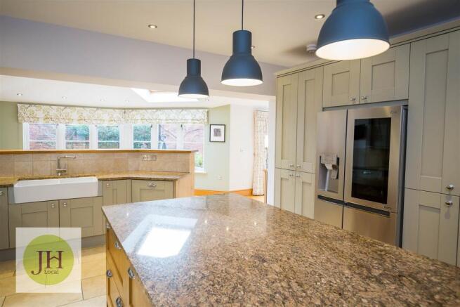 Kitchen Dining Room