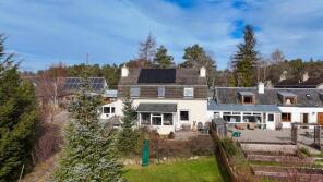 Kimberley, B970 Tomachrochar Access Road - Dell Road Junction, Nethy Bridge PH25 3DB