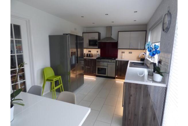 Kitchen / Diner