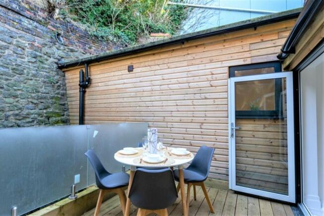 Roof Terrace