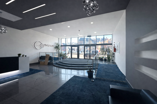 Reception Room