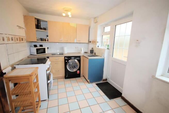 Kitchen/Diner