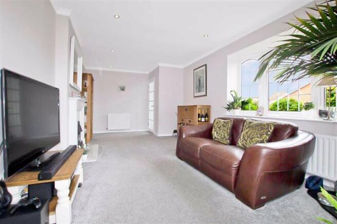 Living Room: