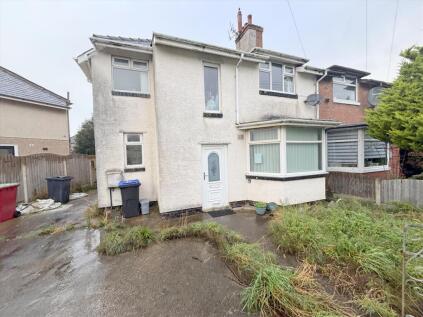 Loftos Avenue, Blackpool