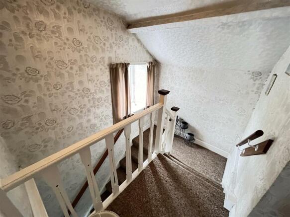 FIRST FLOOR - LANDING