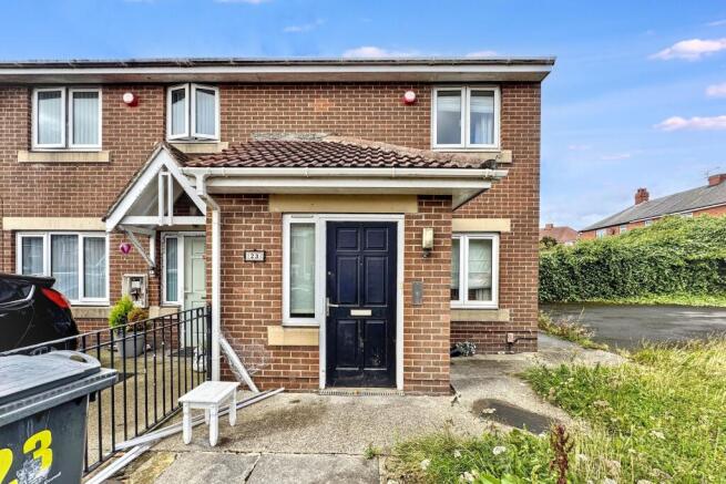 23 Richmond Grove, North Shields, Tyne And Wear, NE29 7QZ