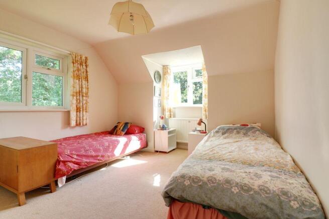 Bedroom 2 (Double)
