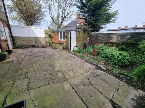 Rear Garden 2