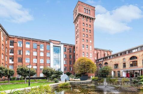 Lexington Building, Bow Quarter, London, E3