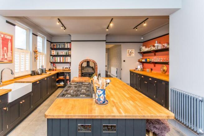 Kitchen/Diner