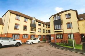 Flat 25, Lydford House, Hameldown Way, Newton Abbot TQ12 2DG