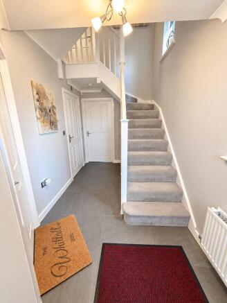 Entrance Hallway