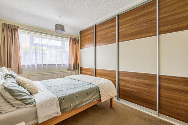 Bedroom 1 (Double)