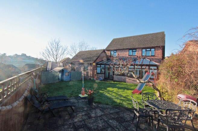 Rear Garden 1