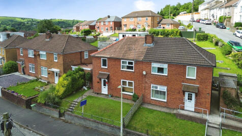 Heol Celyn, Hengoed