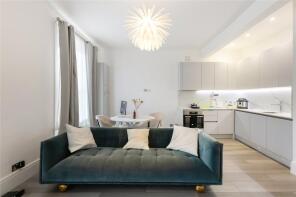 Flat 6, 61, Inverness Terrace, London W2 3JT