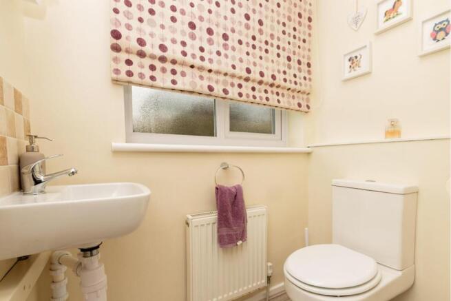Cloak Room