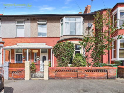 Trinity Road, Wallasey