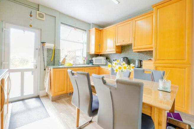 Dining Kitchen