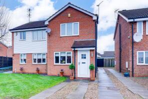 38, Tewkesbury Road, Nottingham NG10 1PP