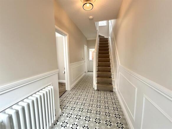 RECEPTION HALLWAY