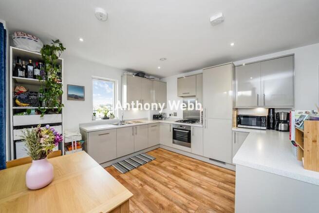 Kitchen space
