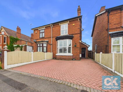 Coalway Road, Penn, Wolverhampton, WV3 7LZ