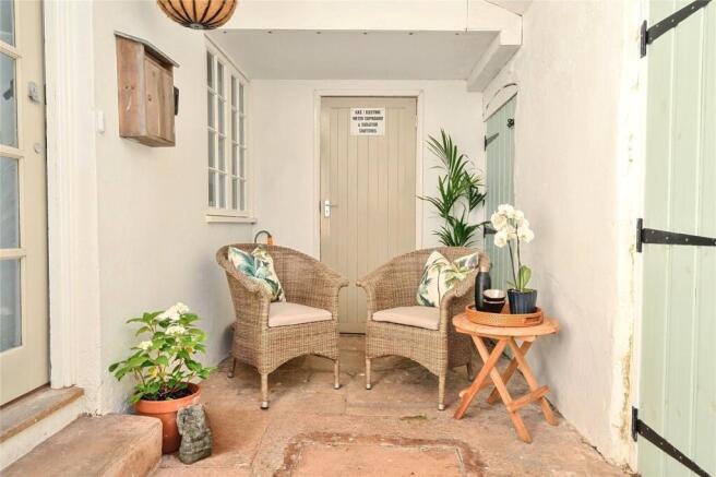 Patio