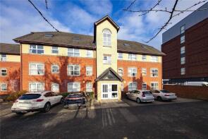 Flat 12, 246 Charles Place, Kings Road, Reading RG1 4NZ