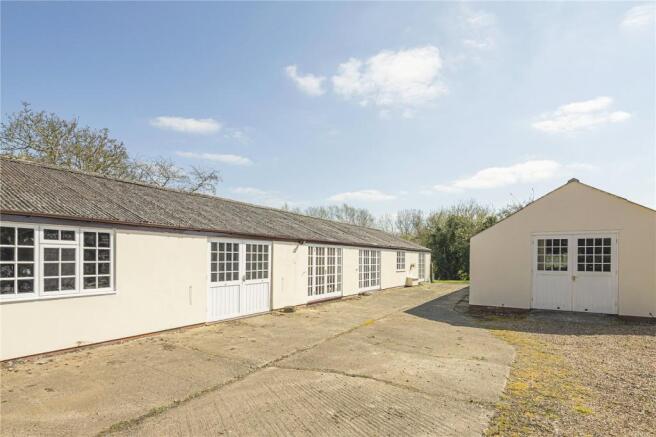 Outbuildings