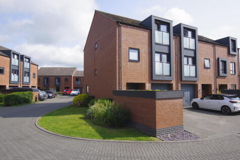 Millstone Drive, Ashby-de-la-Zouch