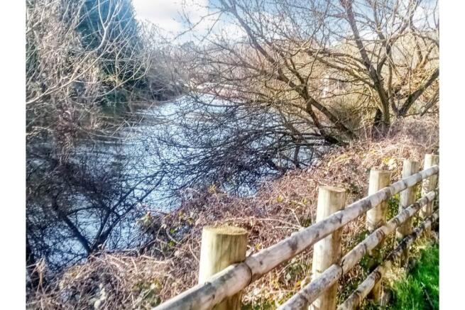 Nearby River