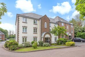 Flat 34 Waterside Court, Paper Mill Lane, Alton GU34 2PQ