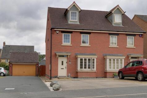 Hawking Close, Colsterworth, Lincs